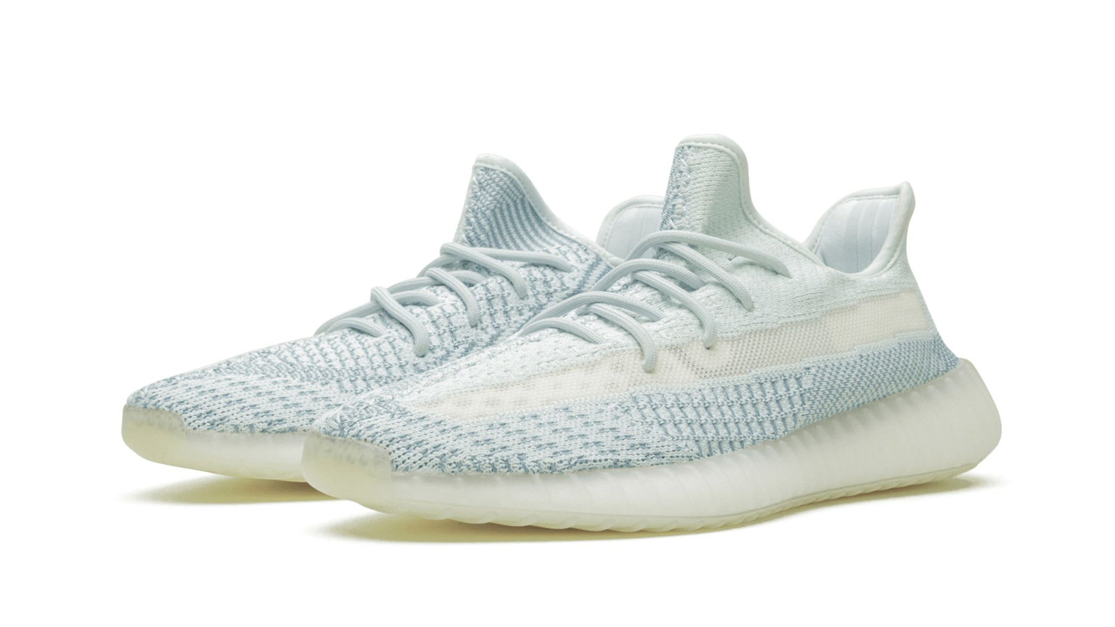 YEEZY BOOST 350 V2 “CLOUD WHITE”
