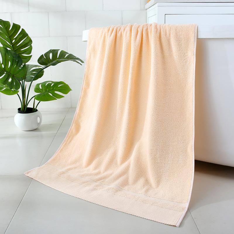 Long-Staple 100% Cotton Bath Towel Bundles, Snow White / Standard