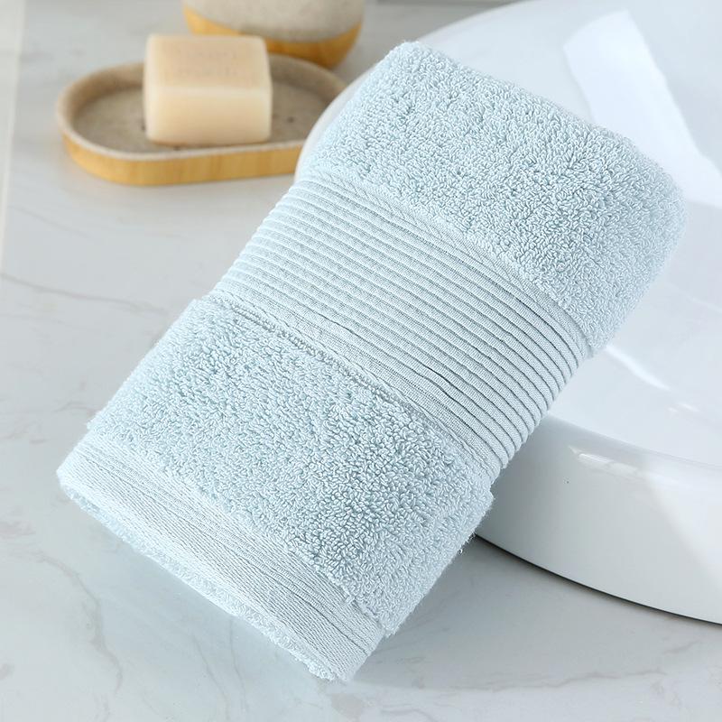 Long Staple Cotton Antibacterial Towel