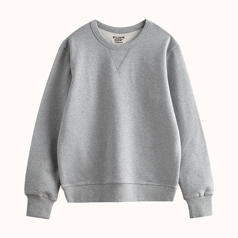 Heavyweight cotton sweatshirt best sale